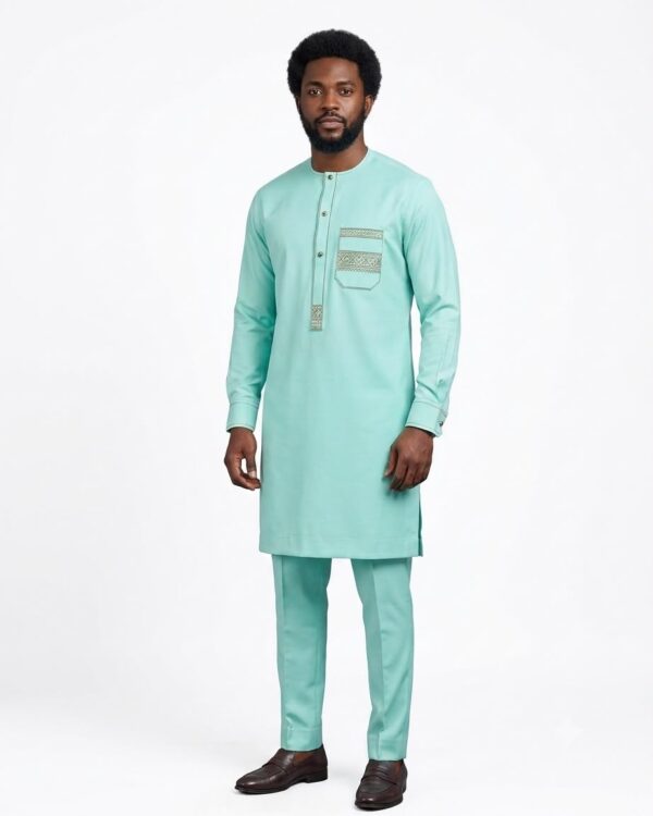deux pieces broderie