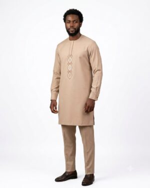 Deux pieces broderie