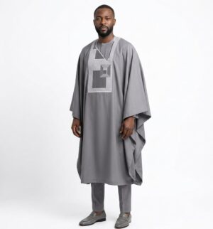 Trois pieces (boubou)